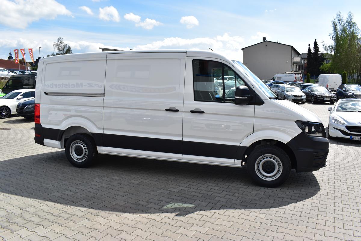 Volkswagen Crafter 30 Neuwagen Klima + Garantie bis 03/2029