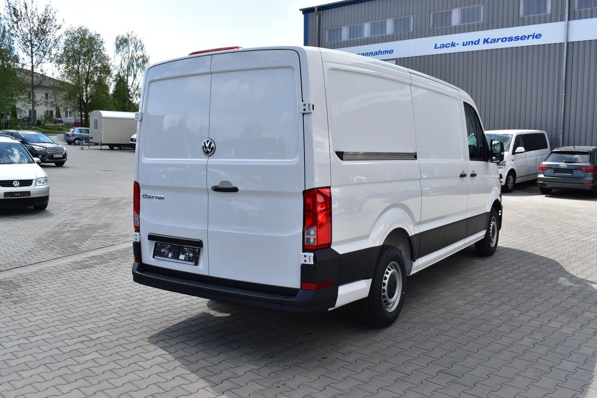Volkswagen Crafter 30 Neuwagen Klima + Garantie bis 03/2029