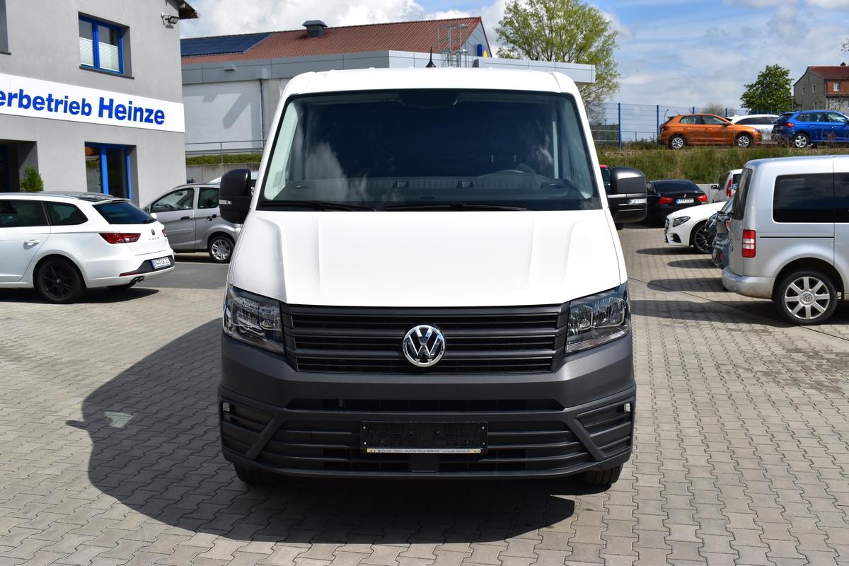 Volkswagen Crafter 30 Neuwagen Klima + Garantie bis 03/2029