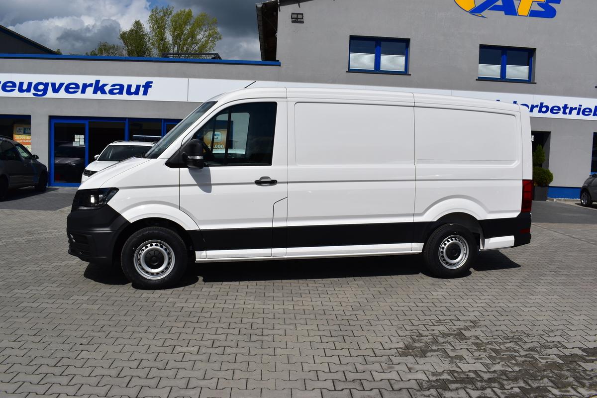 Volkswagen Crafter 30 Neuwagen Klima + Garantie bis 03/2029