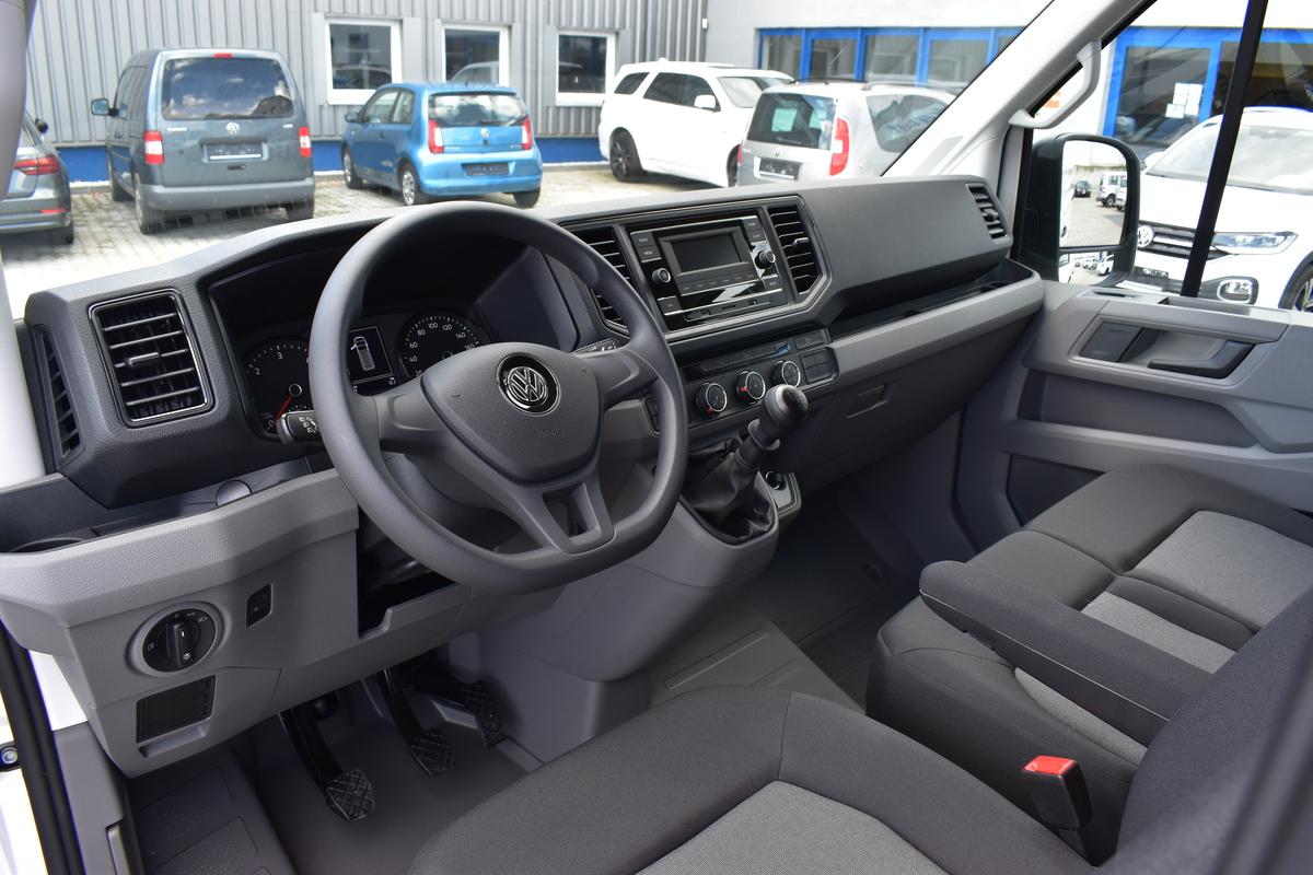 Volkswagen Crafter 30 Neuwagen Klima + Garantie bis 03/2029