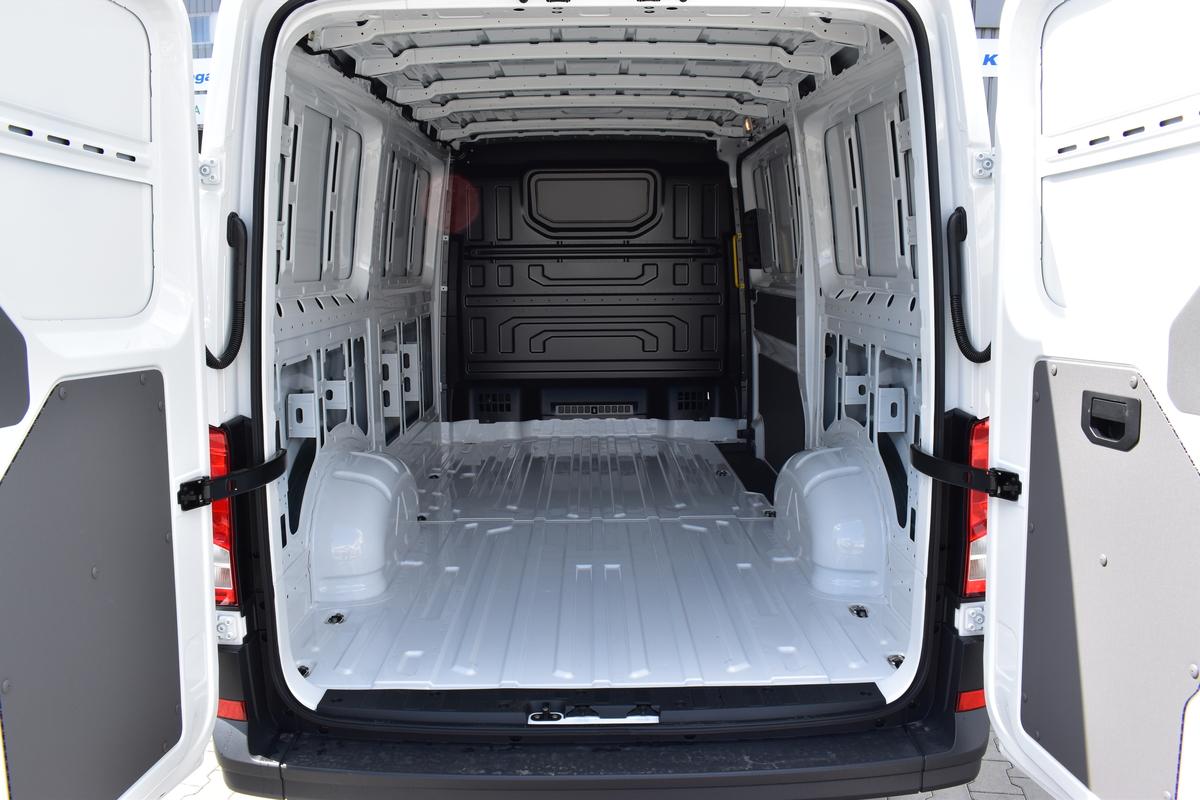 Volkswagen Crafter 30 Neuwagen Klima + Garantie bis 03/2029