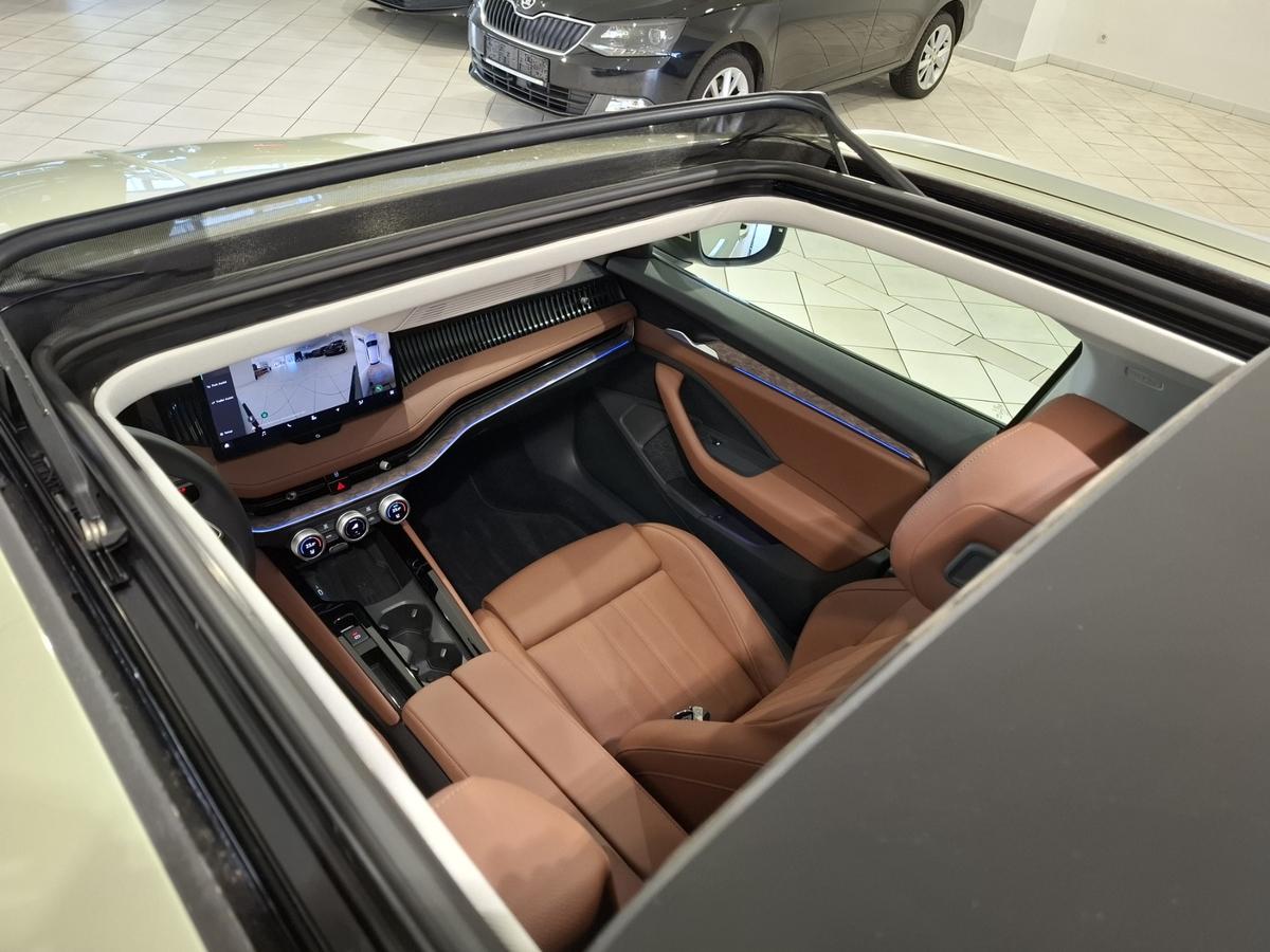 Skoda Superb 2.0TDI L&K DSG AHK SHZ NAVI LEDER