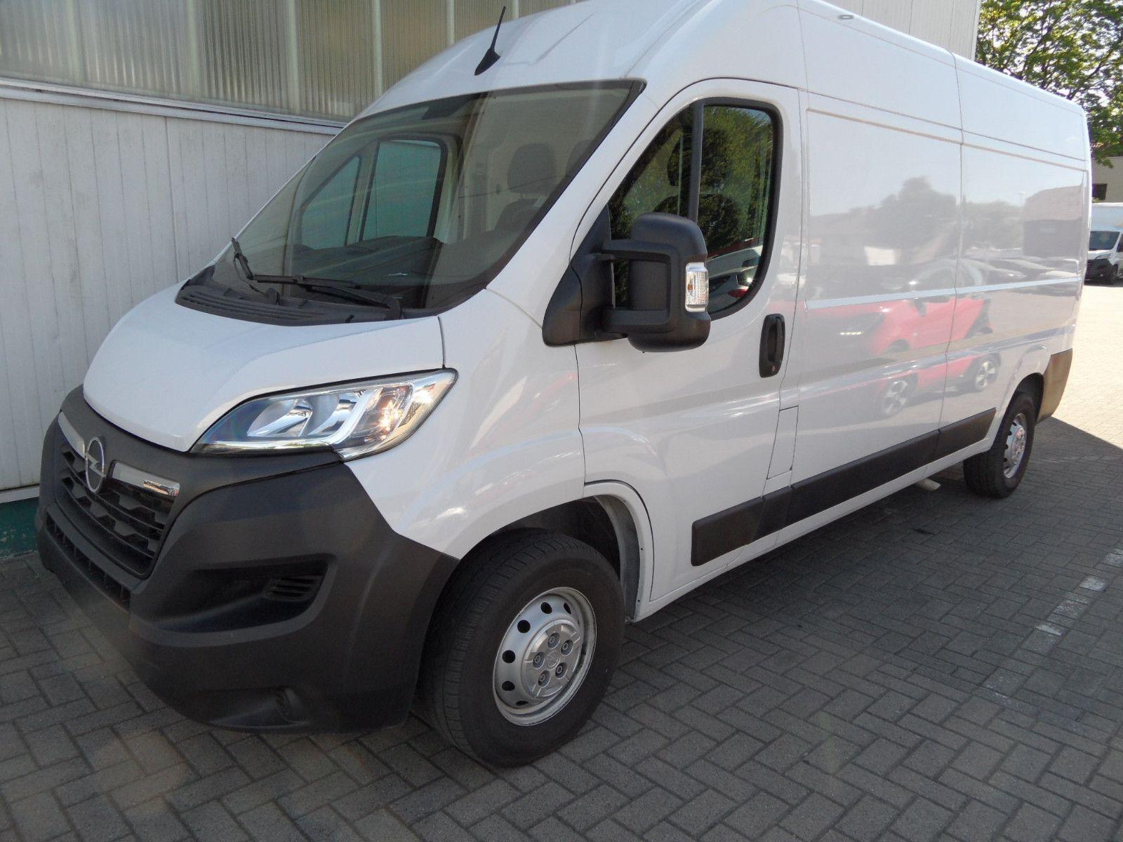 Opel Movano C Kasten L3H2 3,5t Edition+Navi+Kamera