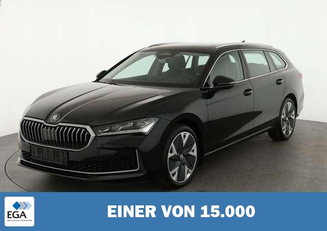 Skoda Superb Combi TDI DSG 4x4 Selection, Standheizung, Pano, A