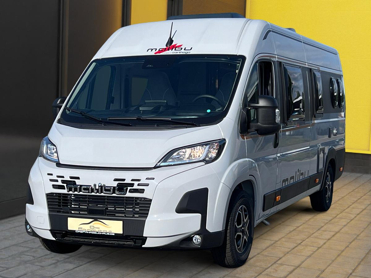 Malibu Van comfort 640 LE ACC+Automatik+Kamera+Chassis-Plus