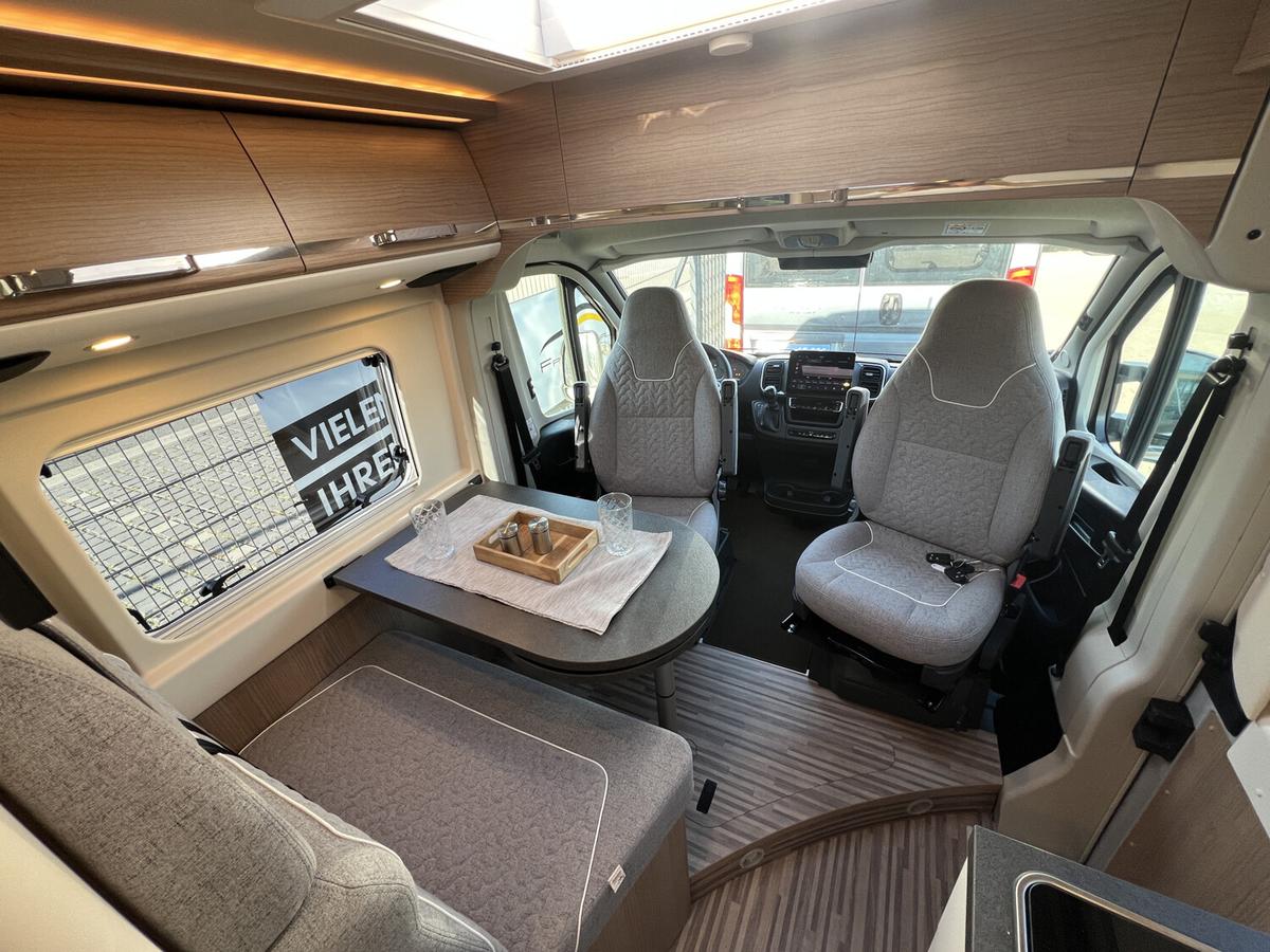 Malibu Van comfort 640 LE ACC+Automatik+Kamera+Chassis-Plus