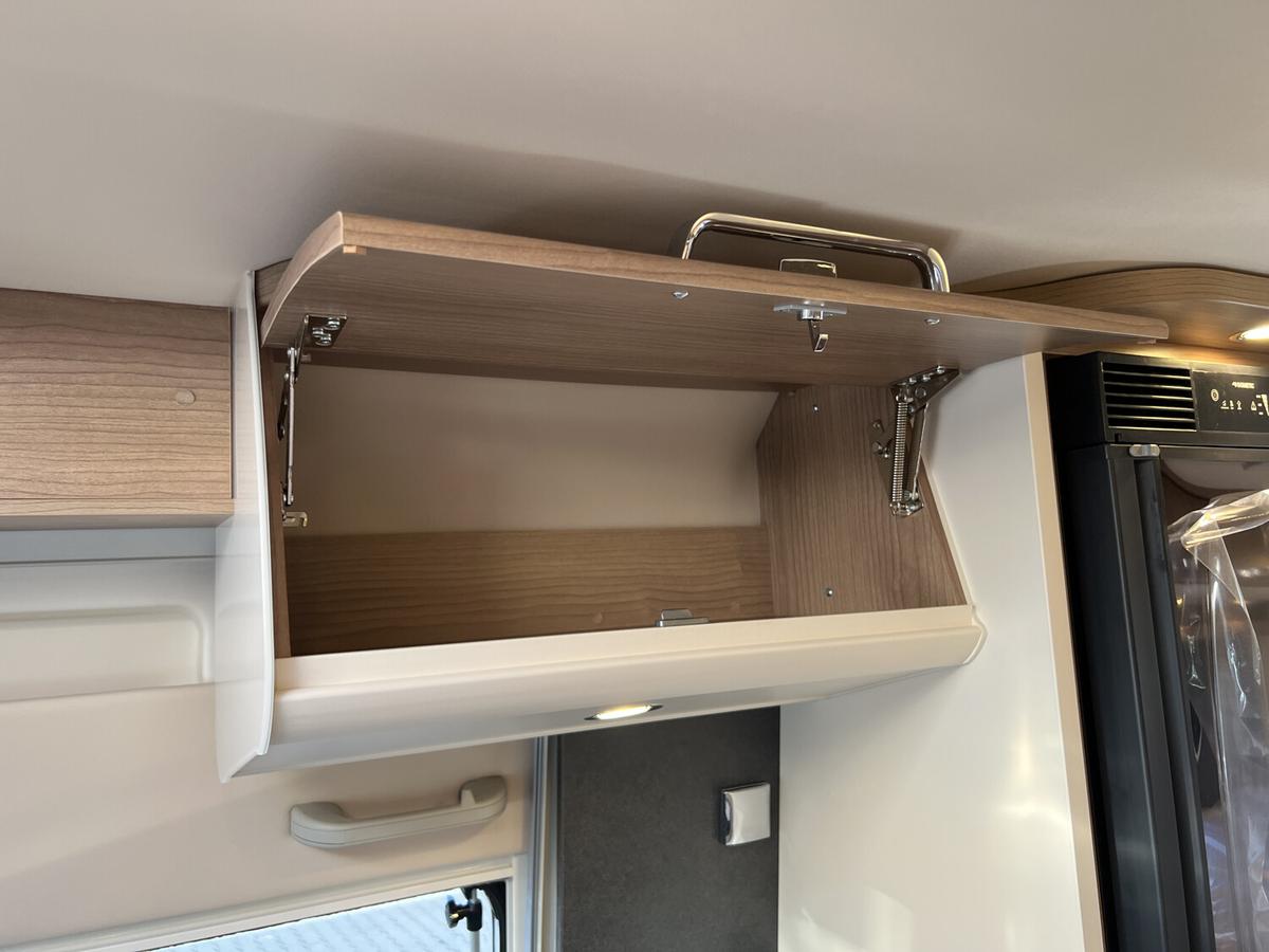 Malibu Van comfort 640 LE ACC+Automatik+Kamera+Chassis-Plus