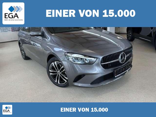Mercedes-Benz B 180 +Progressive Line Advanced+AHK+Winter-P.+Kamera+Sp