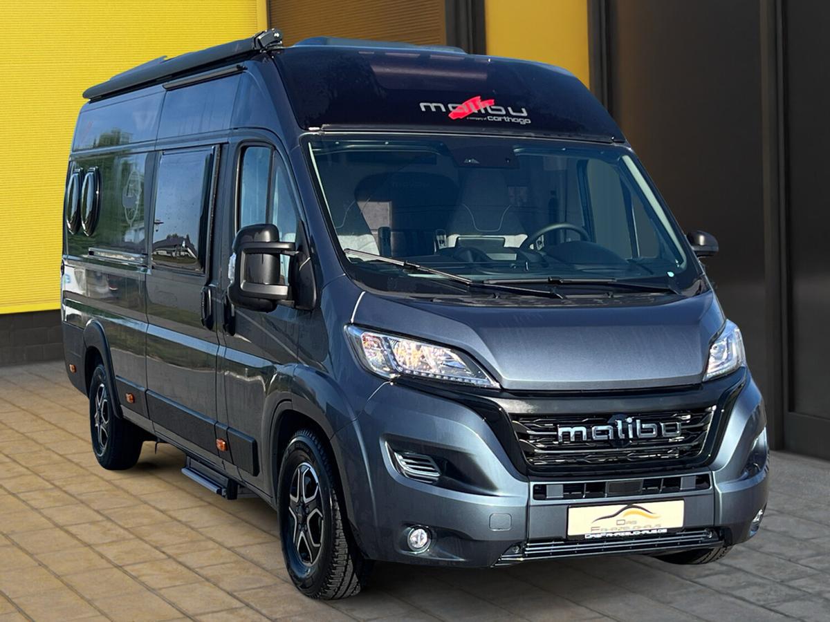 Malibu Van Diversity 640 LE K GT Skyview+180PS+ACC+Markise