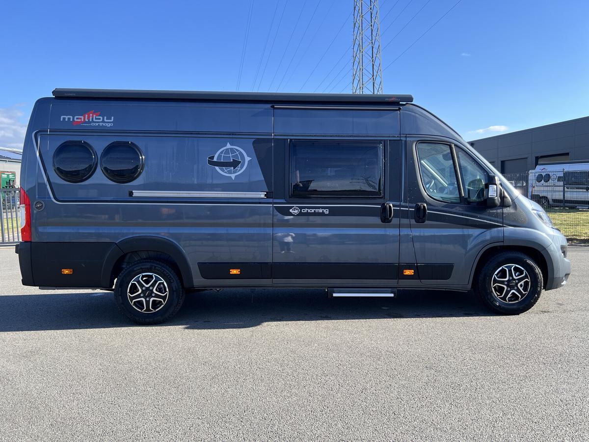 Malibu Van Diversity 640 LE K GT Skyview+180PS+ACC+Markise