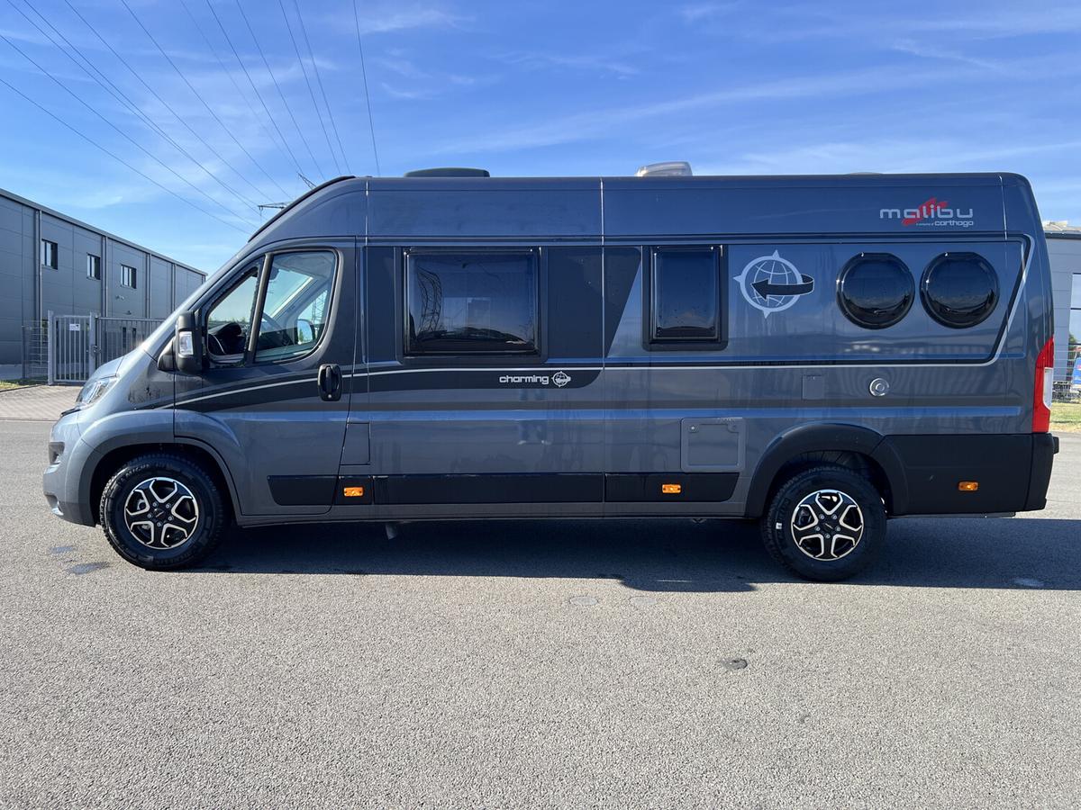 Malibu Van Diversity 640 LE K GT Skyview+180PS+ACC+Markise