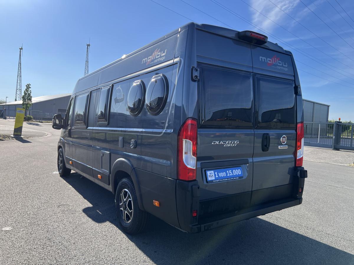 Malibu Van Diversity 640 LE K GT Skyview+180PS+ACC+Markise