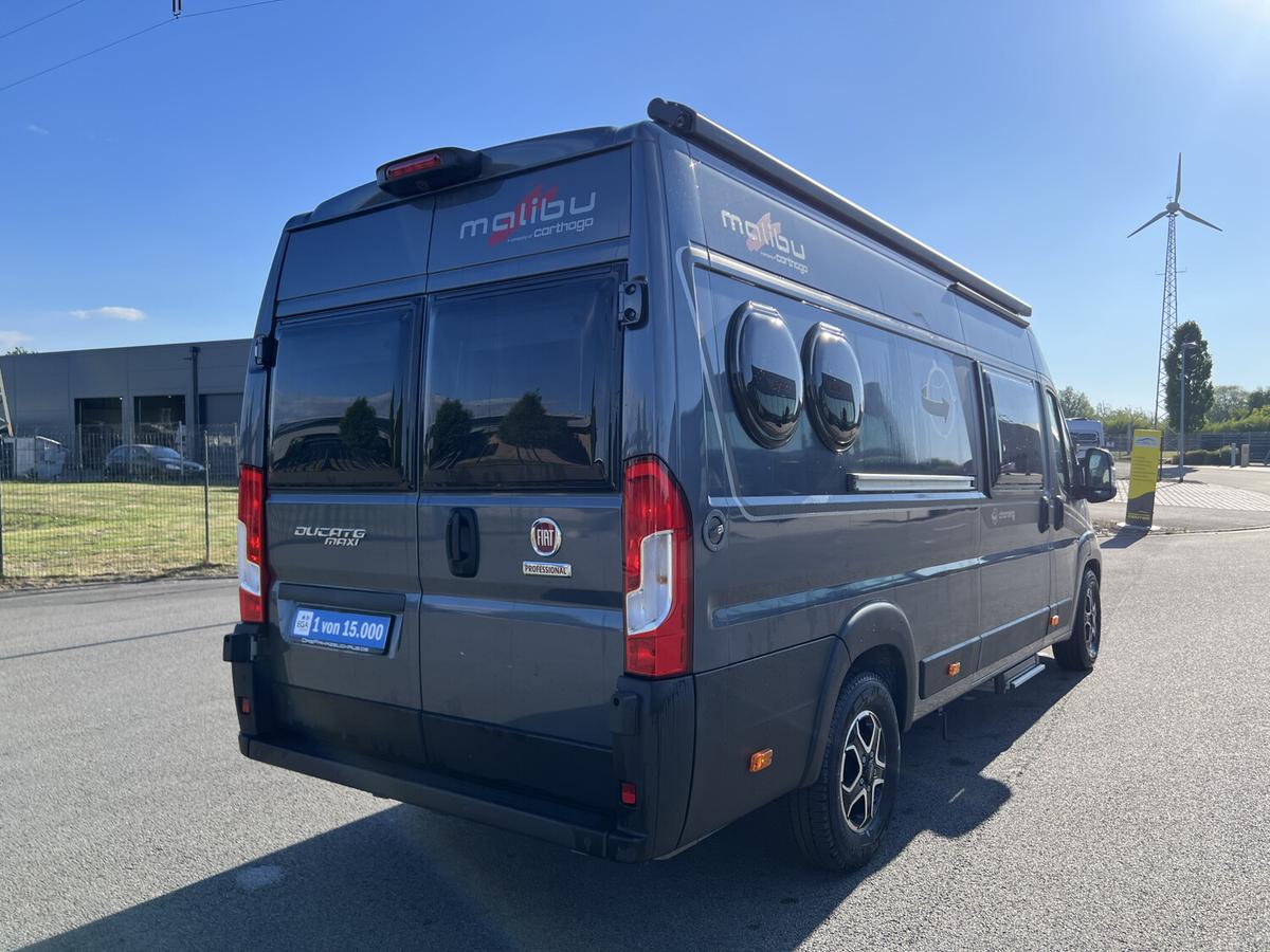 Malibu Van Diversity 640 LE K GT Skyview+180PS+ACC+Markise