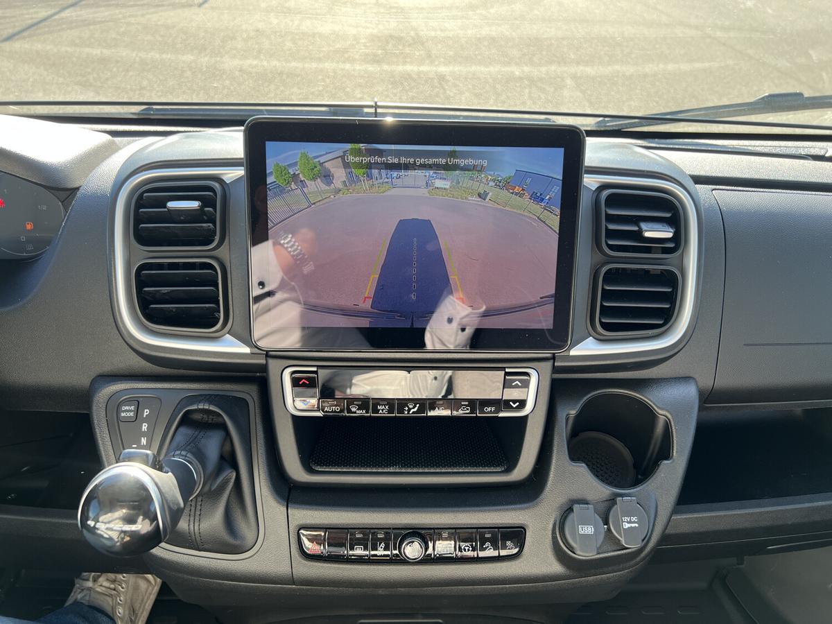 Malibu Van Diversity 640 LE K GT Skyview+180PS+ACC+Markise