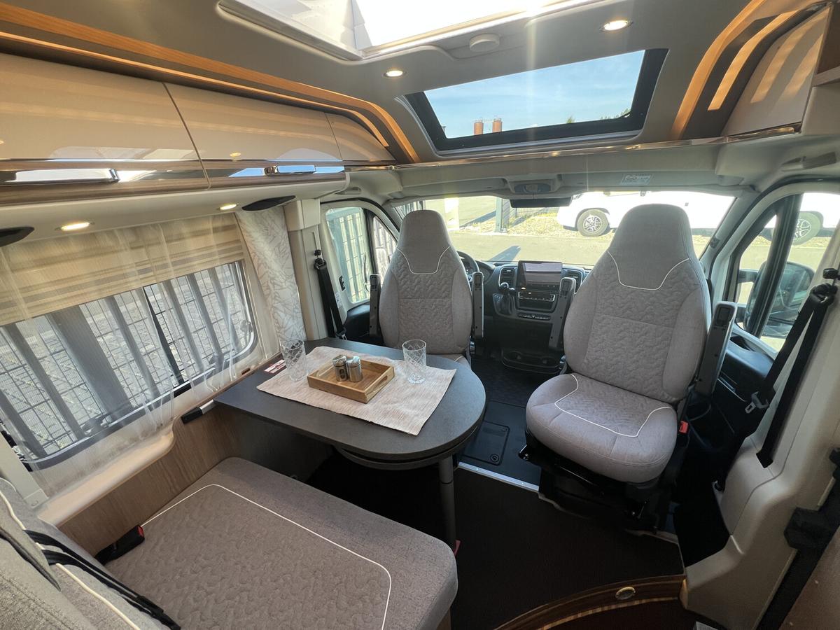 Malibu Van Diversity 640 LE K GT Skyview+180PS+ACC+Markise
