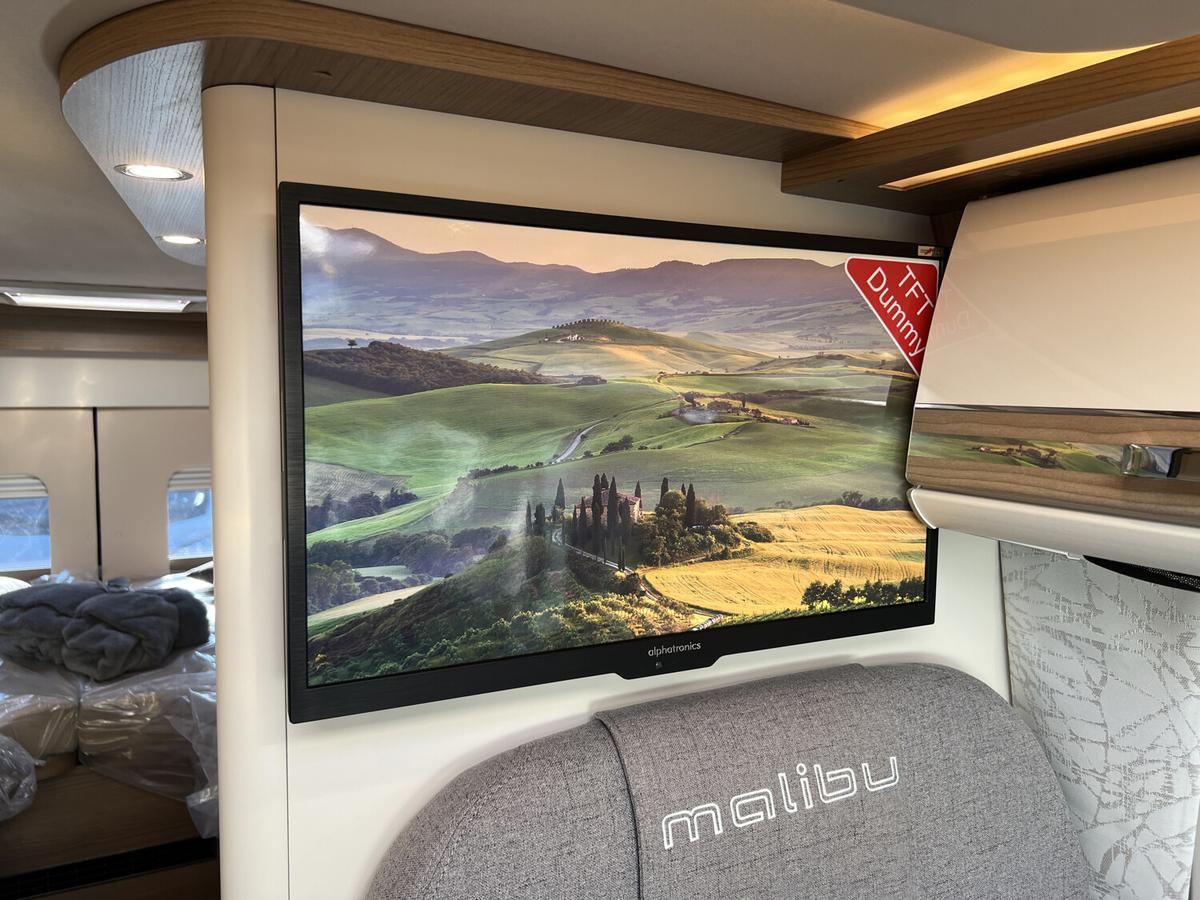Malibu Van Diversity 640 LE K GT Skyview+180PS+ACC+Markise