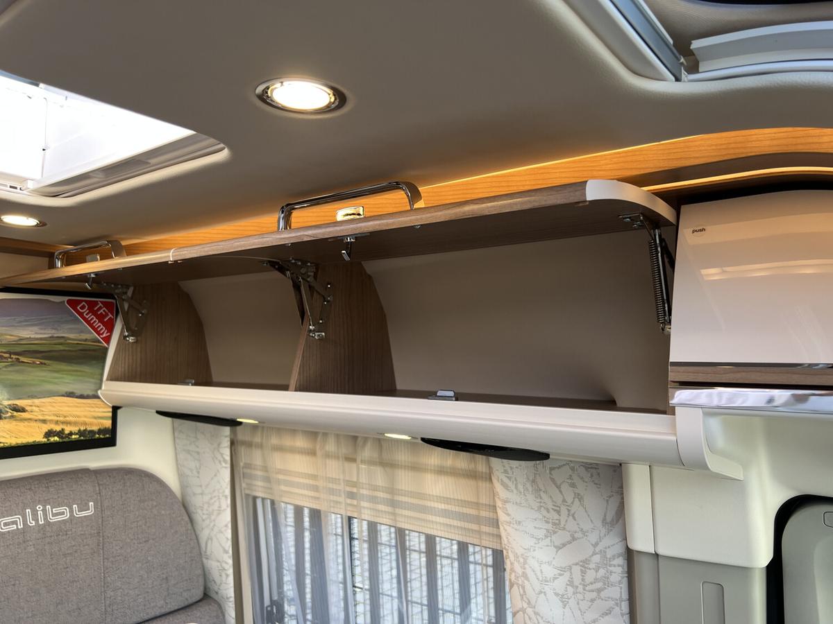 Malibu Van Diversity 640 LE K GT Skyview+180PS+ACC+Markise