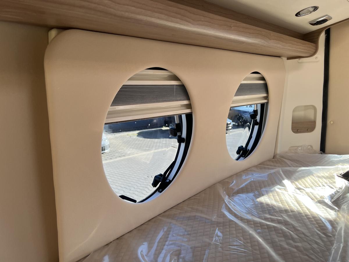 Malibu Van Diversity 640 LE K GT Skyview+180PS+ACC+Markise