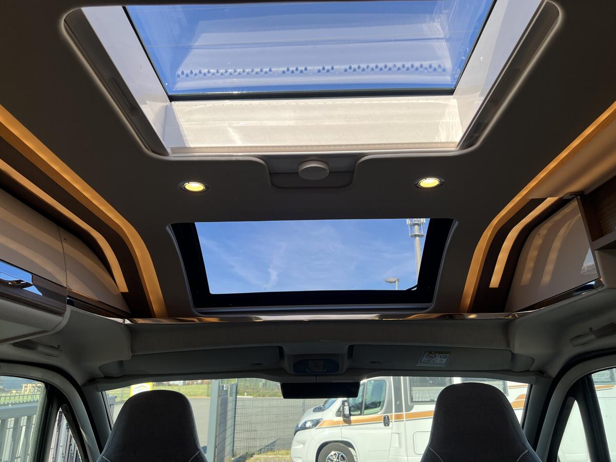 Malibu Van Diversity 640 LE K GT Skyview+180PS+ACC+Markise