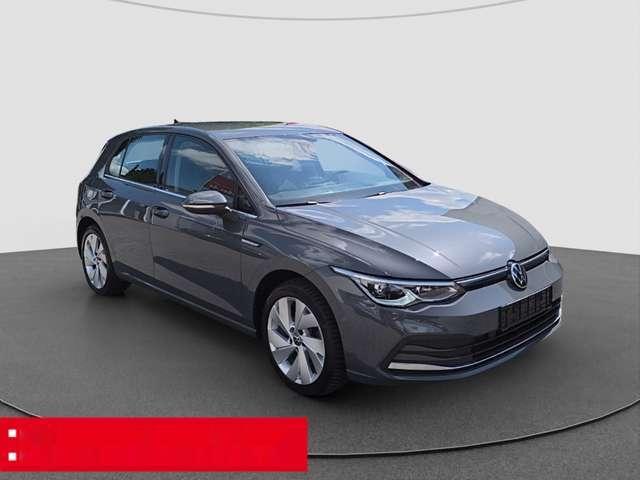 Volkswagen Golf 8 Lim. 2.0 TDI DSG Style LED ACC RFK NAVI