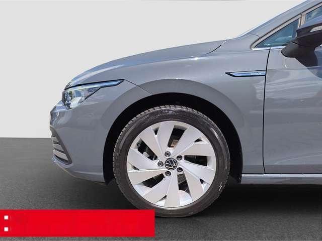 Volkswagen Golf 8 Lim. 2.0 TDI DSG Style LED ACC RFK NAVI