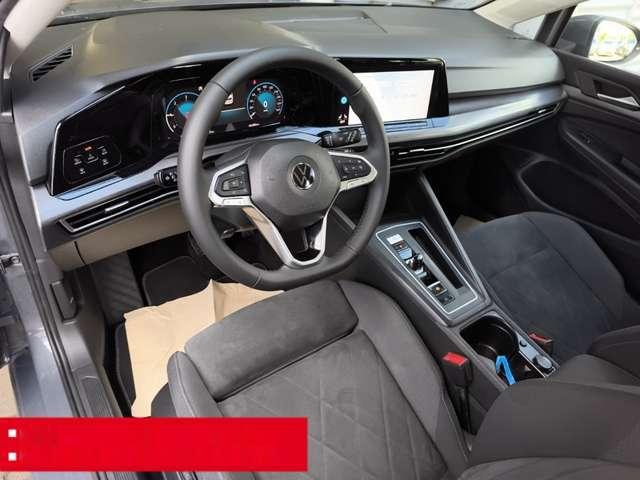 Volkswagen Golf 8 Lim. 2.0 TDI DSG Style LED ACC RFK NAVI