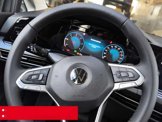 Volkswagen Golf 8 Lim. 2.0 TDI DSG Style LED ACC RFK NAVI