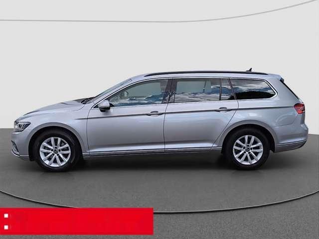 Volkswagen Passat Variant 2.0 TDI DSG Business AHK LED ACC PDC