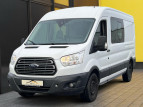 Bild Ford Transit Doka+Mixto+4x4+Standh.+AHK+Kamera+Klima