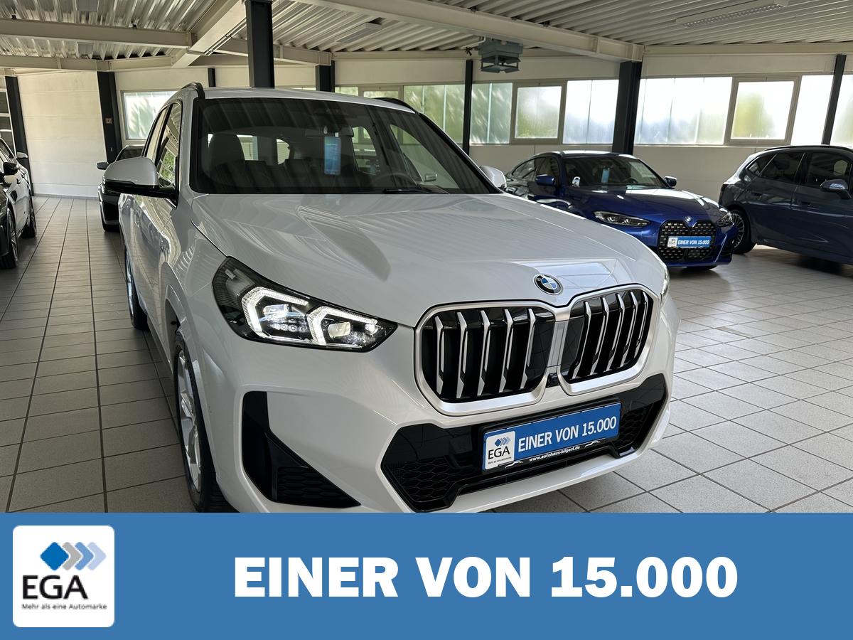 BMW X1 xDrive 20d M Sport AHK H/K 360° Kamera Navi LED