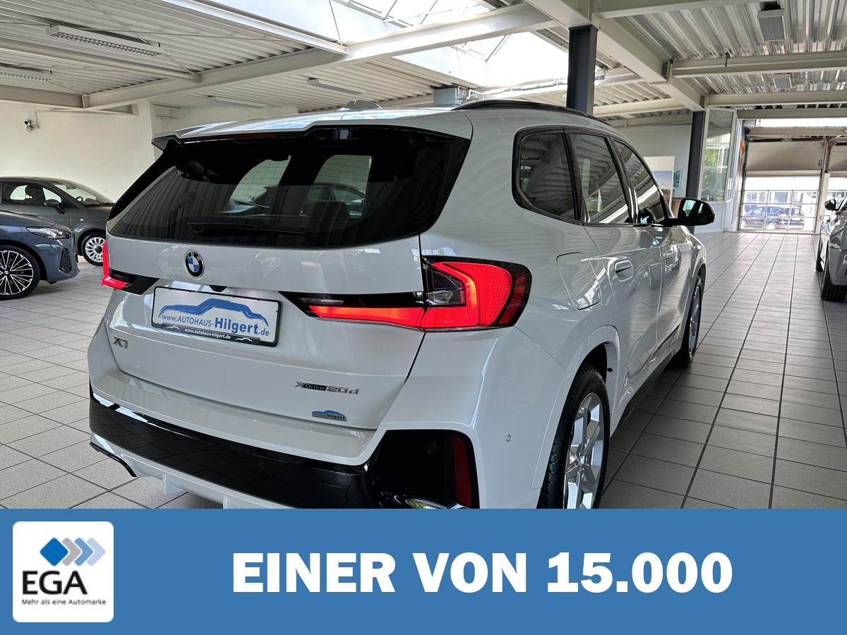 BMW X1 xDrive 20d M Sport AHK H/K 360° Kamera Navi LED