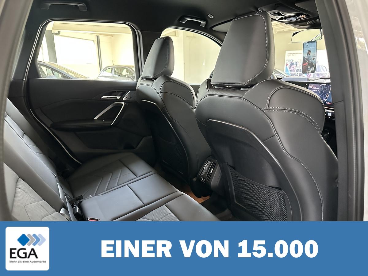 BMW X1 xDrive 20d M Sport AHK H/K 360° Kamera Navi LED