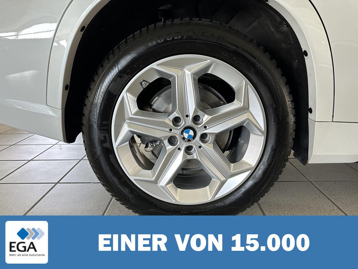 BMW X1 xDrive 20d M Sport AHK H/K 360° Kamera Navi LED