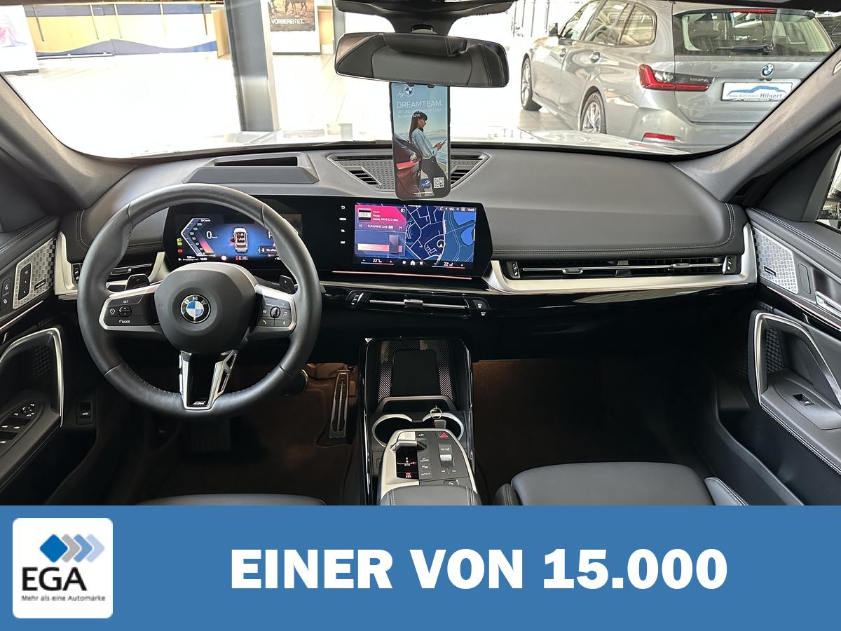 BMW X1 xDrive 20d M Sport AHK H/K 360° Kamera Navi LED