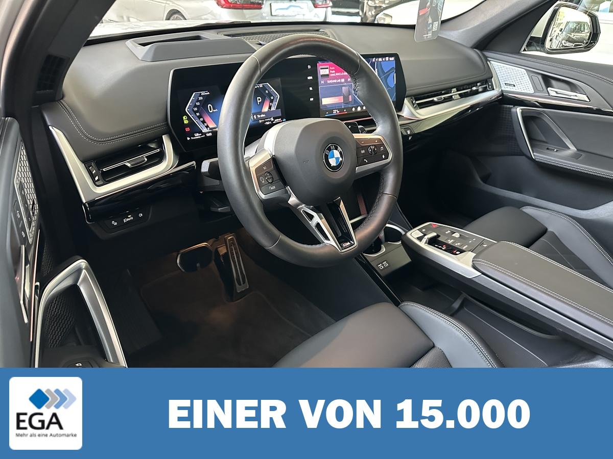 BMW X1 xDrive 20d M Sport AHK H/K 360° Kamera Navi LED