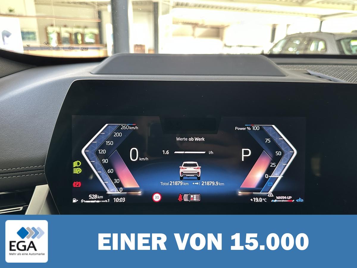 BMW X1 xDrive 20d M Sport AHK H/K 360° Kamera Navi LED