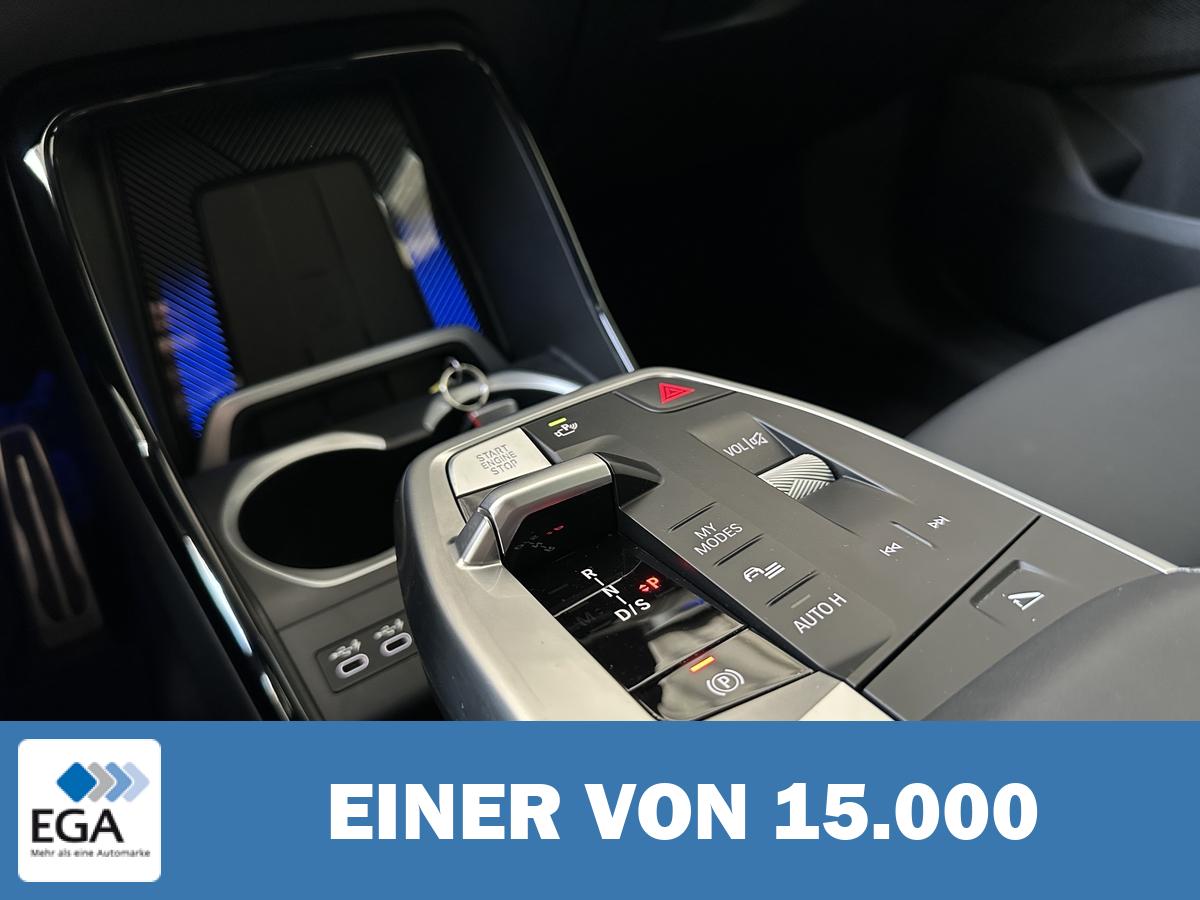 BMW X1 xDrive 20d M Sport AHK H/K 360° Kamera Navi LED
