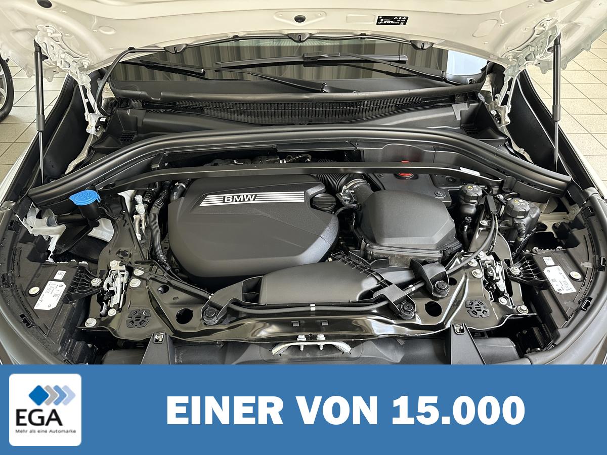 BMW X1 xDrive 20d M Sport AHK H/K 360° Kamera Navi LED