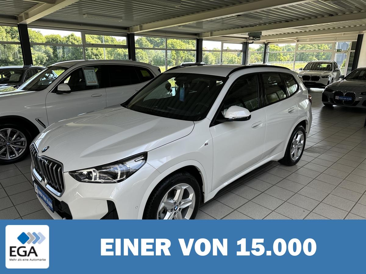 BMW X1 xDrive 20d M Sport AHK H/K 360° Kamera Navi LED