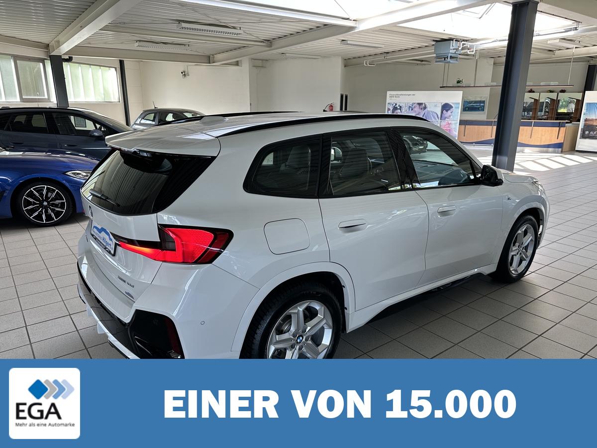 BMW X1 xDrive 20d M Sport AHK H/K 360° Kamera Navi LED