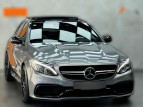 Bild Mercedes-Benz C 63 AMG |PERFABGAS|NIGHTPAKET|KAM|PANO