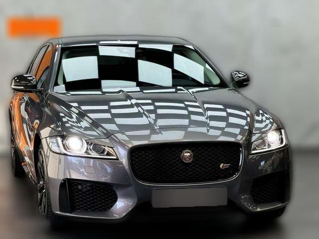 Jaguar XF 3.0 V6 24V Kompressor |KAM|PDC|SHZ|TEMP|AHK