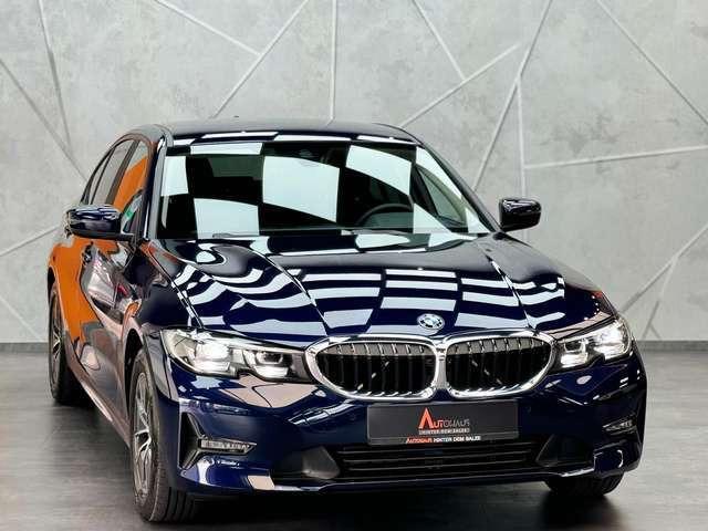 BMW 320 i Advantage |KAM|SHZ|LED|TEMP|LM