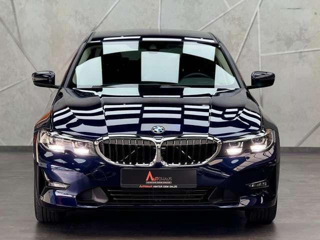 BMW 320 i Advantage |KAM|SHZ|LED|TEMP|LM
