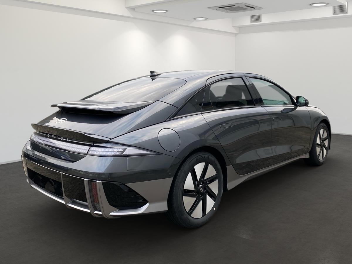 Hyundai IONIQ 6 Techniq Park-Paket Panoramadach