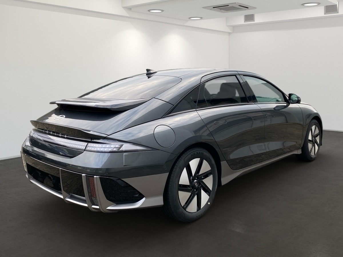 Hyundai IONIQ 6 Techniq Park-Paket Panoramadach