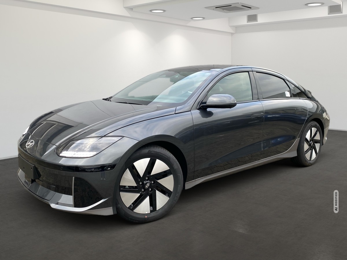 Hyundai IONIQ 6 Techniq Park-Paket Panoramadach