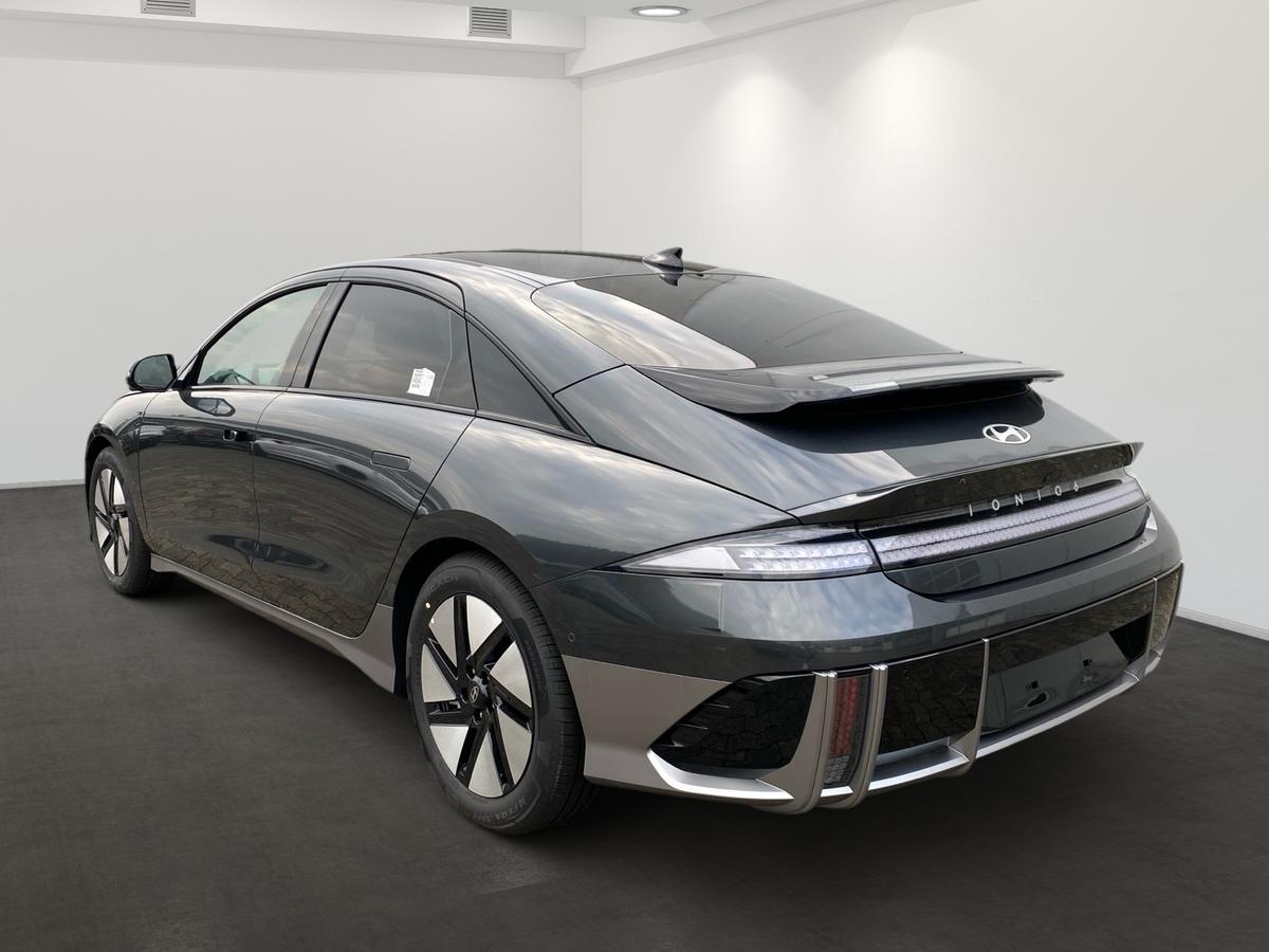 Hyundai IONIQ 6 Techniq Park-Paket Panoramadach