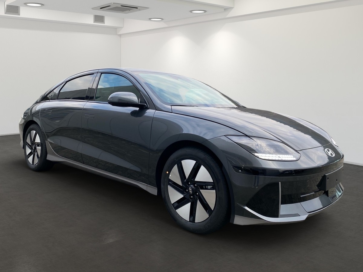 Hyundai IONIQ 6 Techniq Park-Paket Panoramadach